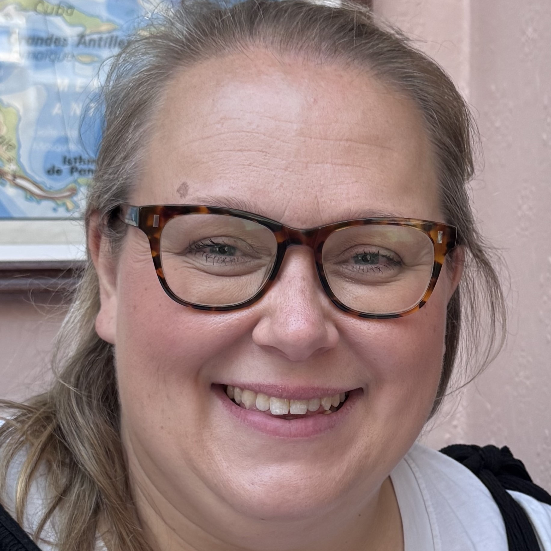 Speaker Mrs Luci Buxton